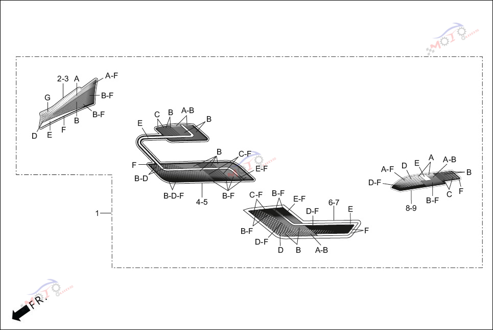 Frame Diagram
